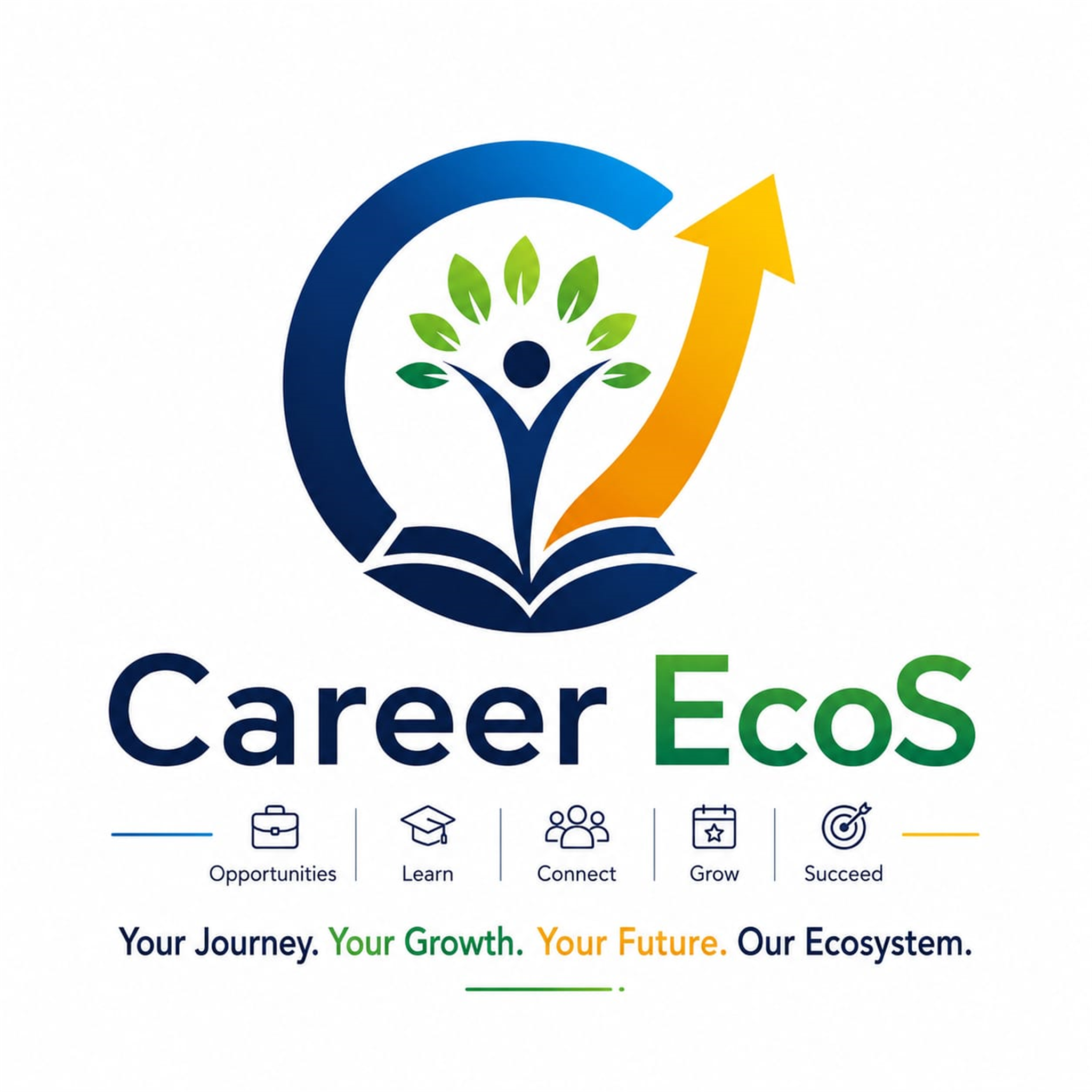 Career EcoS platform logo